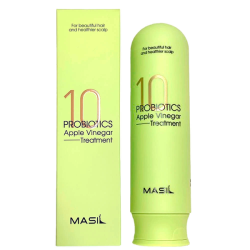 Бальзам з яблучним оцтом MASIL 10 Probiotics Apple Vinegar Treatment
